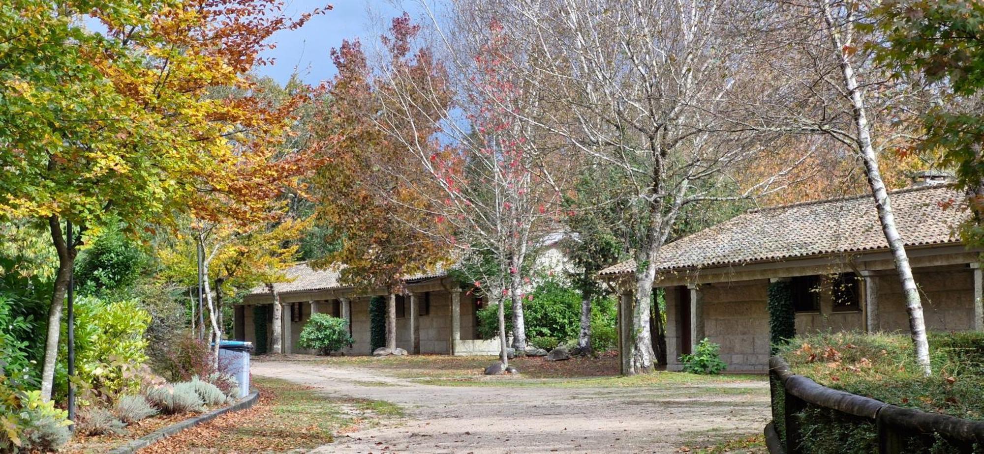 Bungalows - Serra Do Geres Кампу-ду-Жереш Экстерьер фото